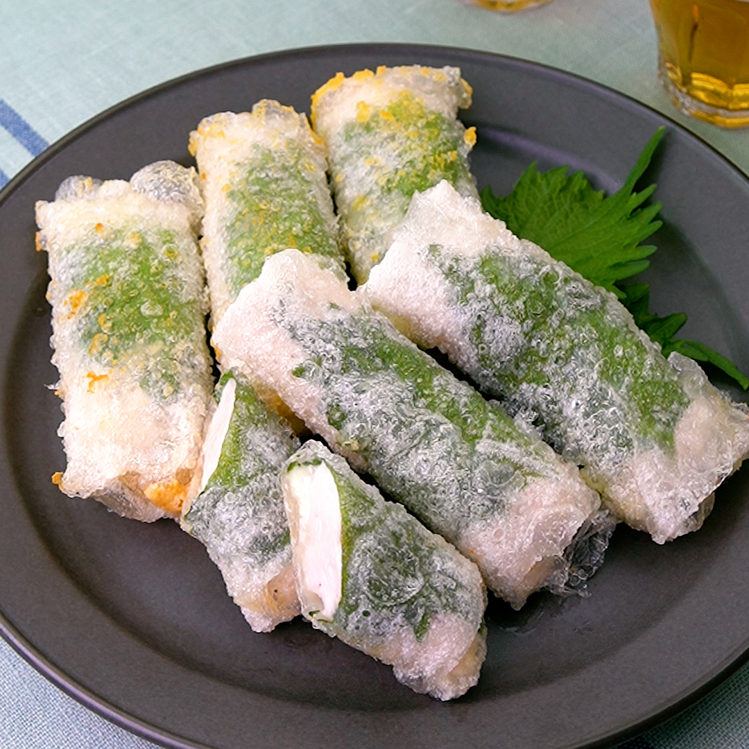 ライスペーパーで作る！簡単スイーツレシピまとめクラシル