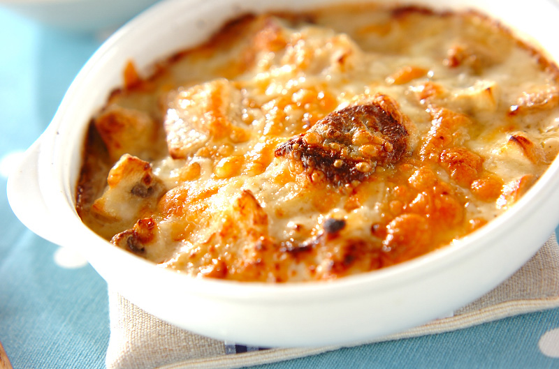 グラタンのおすすめ献立20選！スープやサラダにご飯・パン、メインおかずも！ネスレ日本 製品情報サイト