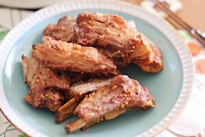 アイリスオーヤマ電気圧力鍋で スペアリブ つくってみた KPC-MA4-B - 海も山も大好きチャンネル