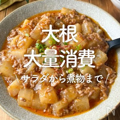 大根サラダ 最近作った中で、とくに気に入っているレシピです*\ ^o^* 簡単なのにとても美味しいです！！ 大根たくさん食べられます😆のりとわさびがポイント♪♪♪ ぜひ作ってみてくださいーーー！！！作り置きレシピ 作り置き 簡単レシピ 料理 簡単料理 献立 管理