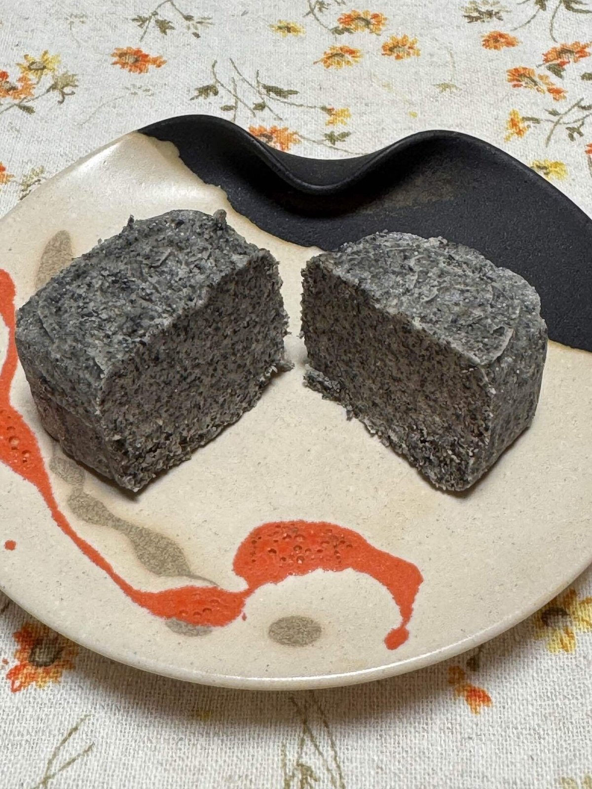 緑豆ケーキ ヘルシースイーツ。夏のお菓子の定番 緑豆氷糕 リュウドゥガオ の作り方スマート中華リュウドゥガオ緑豆糕 - YouTube