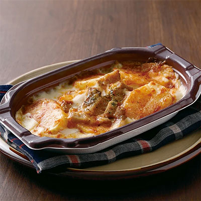 レンチン作り置きで家事を楽に！冷凍保存マカロニグラタンのレシピ – にぎりっ娘。の公式サイト