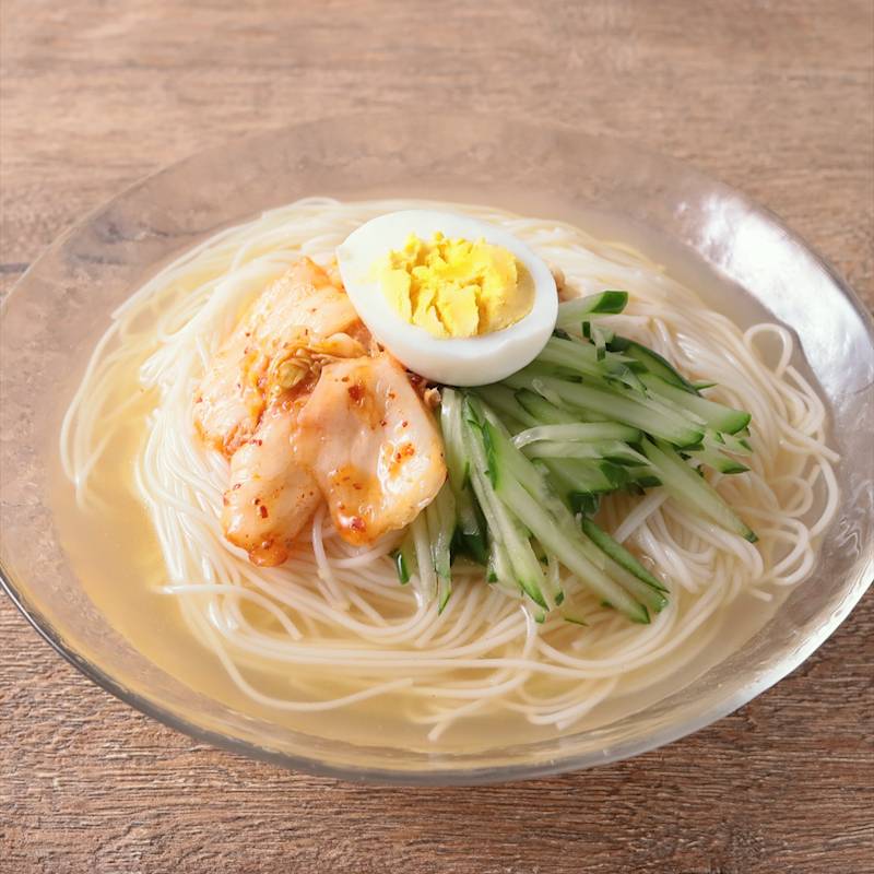 わずか3分でできる！ラーメンファンを虜にするほど旨い『冷やし塩そうめん』の作り方 - だれウマ