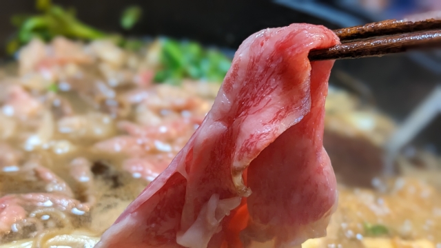 人形町今半の味☆黄金比で簡単すき焼き＆割り下