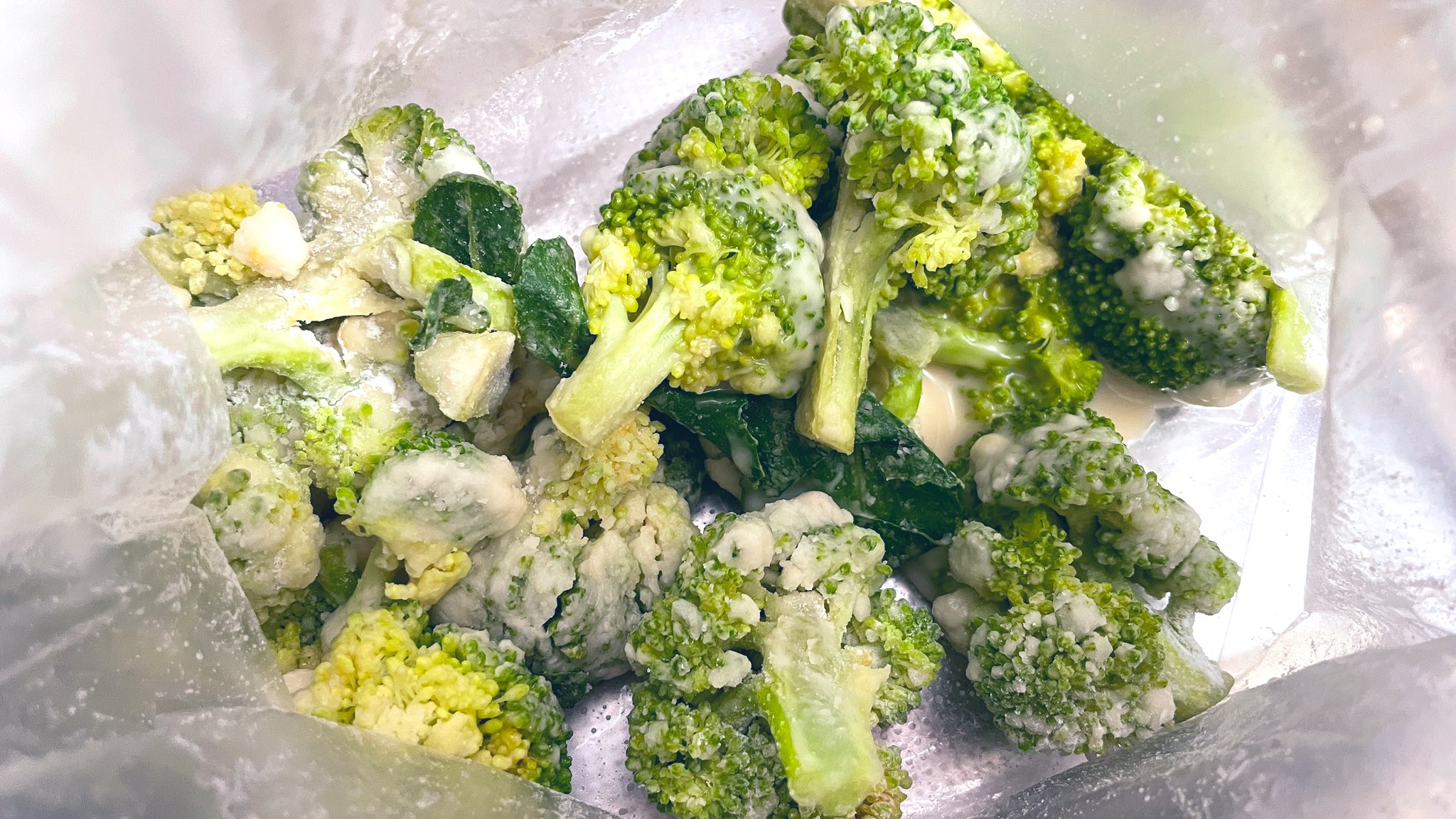 無限焼きブロッコリーの簡単レシピ