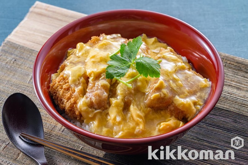 めんつゆで♪ 簡単たまご丼