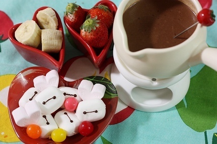 市販のクッキーにチョコかける バレンタインTikTok