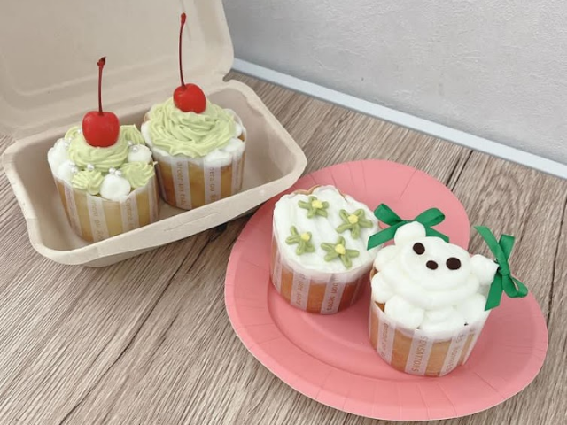 推しケーキカップケーキのアイデア2025 年のリアルなLemon8ユーザー体験