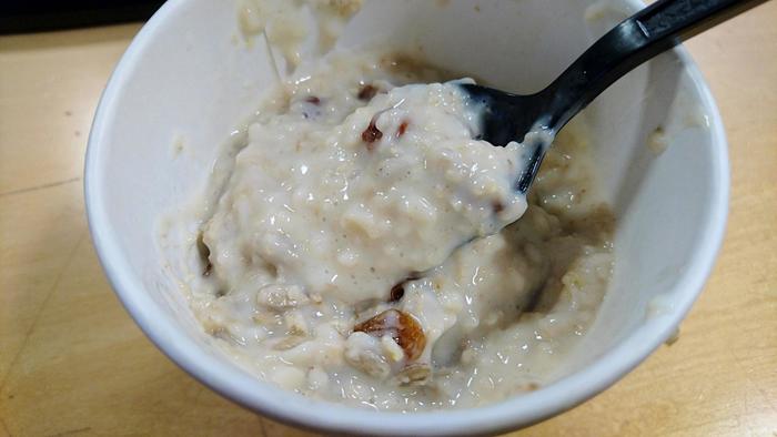 ☆優しい味♪オートミールのミルク・ポリッジ☆