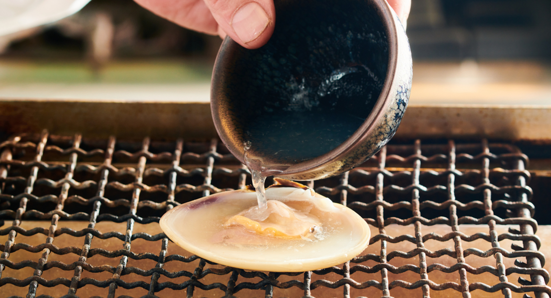 はまぐりの下処理と保存 -サイダー レモンのきょうの料理