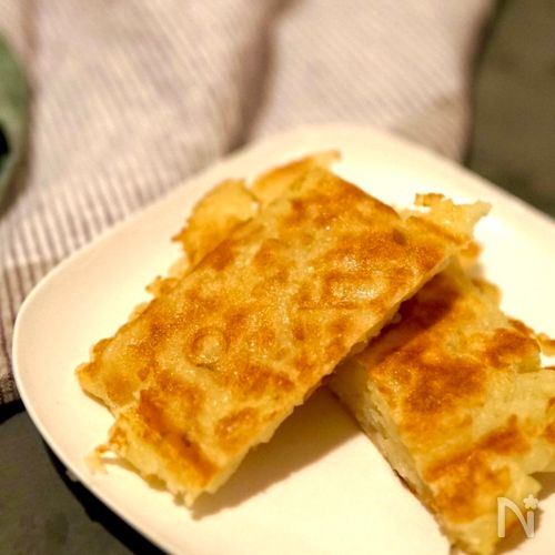 朝マックのハッシュドポテトを作ってみたRumikoのブログ