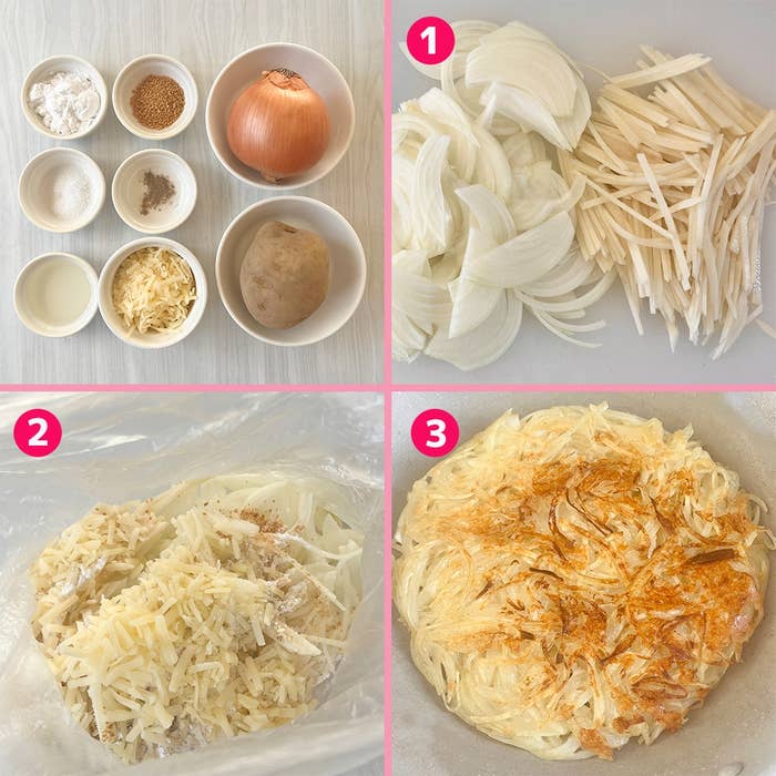 お野菜たっぷりチーズガレット 栄養♪旨み♪健康おやつに☆