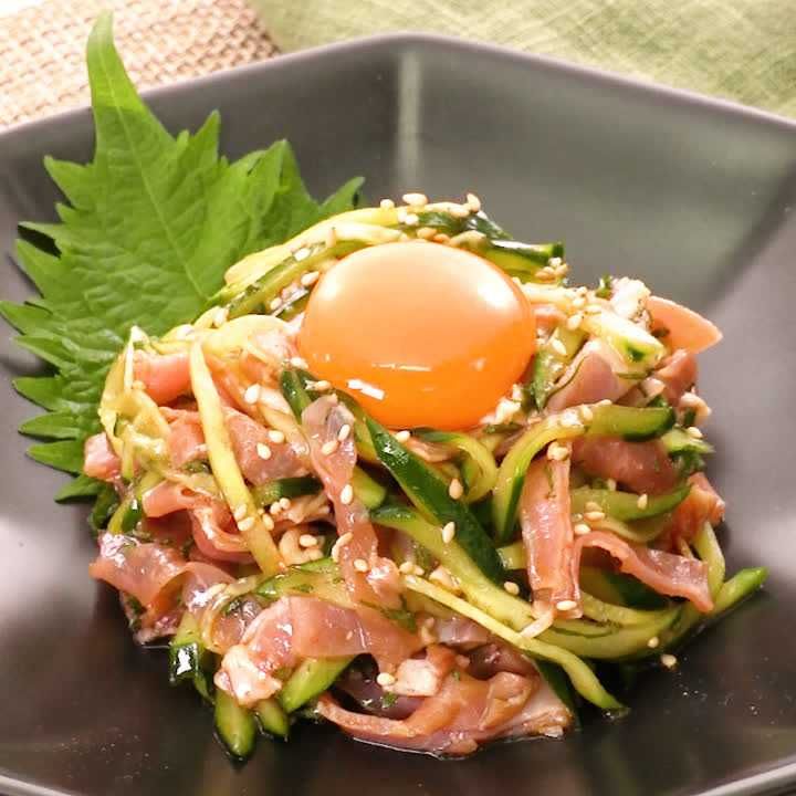 生ハムをアレンジ♪前菜からメインまで人気レシピ40選の人気レシピ・作り方デリッシュキッチン