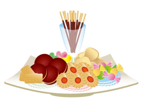 お菓子 詰め合わせ みぞたオリジナル500円菓子詰合せセット 数量限定-みぞたオンラインストア