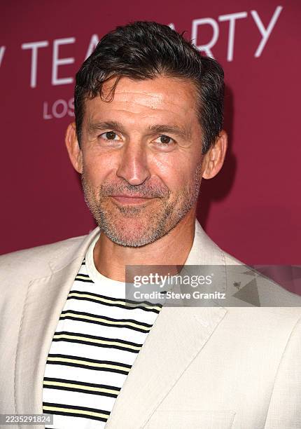 Jonathan Cake Jokes He's to Blame for And Just Like That 's Ending