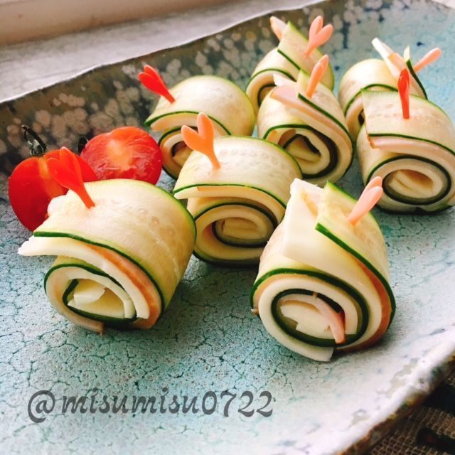 簡単時短 きゅうりレシピ7選！お弁当おかずにもぴったり！ 緑の副菜レンジ・フライパン不要