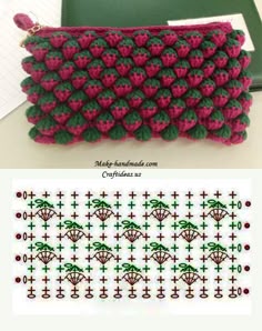 50cmの布１枚でできる！イチゴポーチの作り方 – kokka-fabric.com