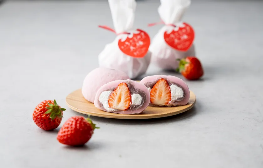 イチゴの季節到来！京都でイチゴづくし カフェ編- 京トーク