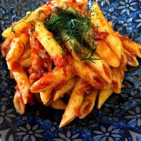 基本からアレンジまで！思わずつくりたくなる「ペンネアラビアータ ケチャップ」のレシピ集クックパッド