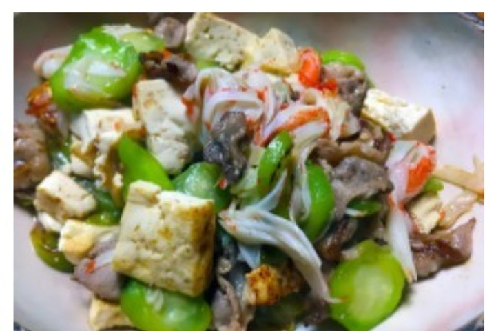 ヘチマ料理教室の参加者募集について鶴ヶ島市公式ホームページ