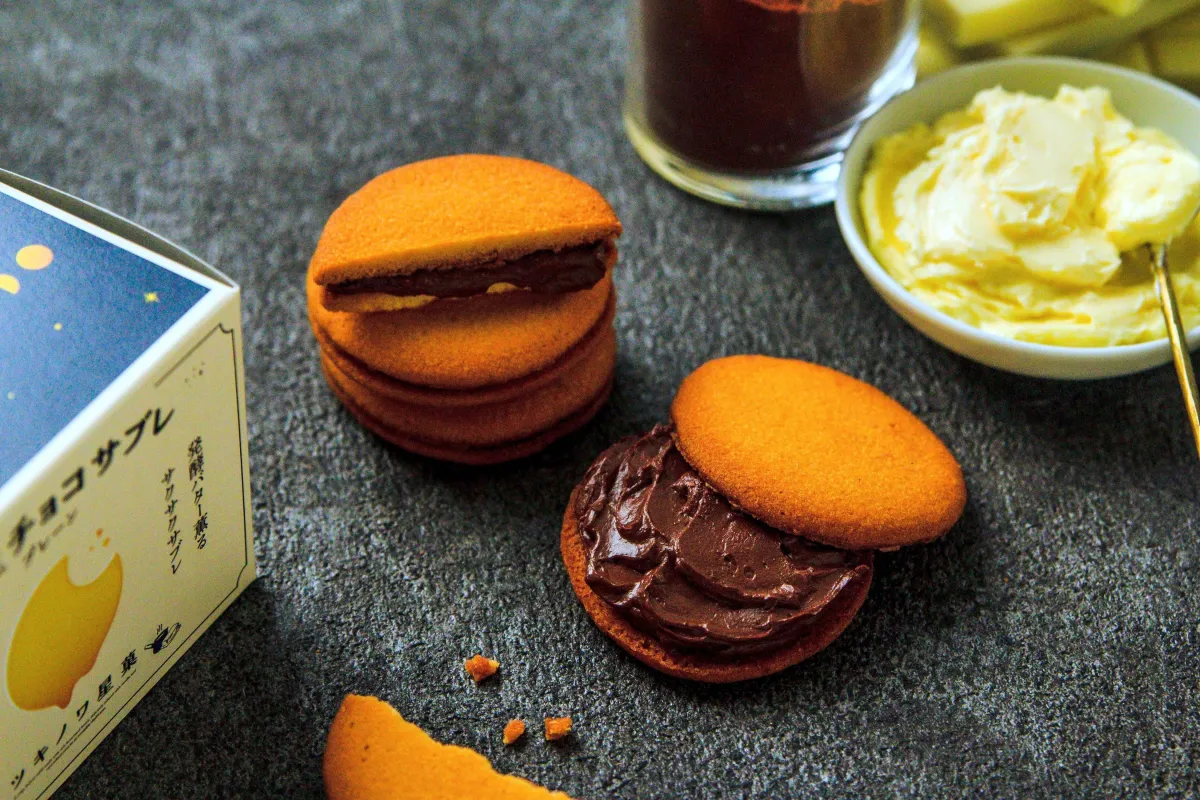 仙台駅に北海道発・冬季限定スイーツ「SNOWS」期間限定店 東北初 - 仙台経済新聞