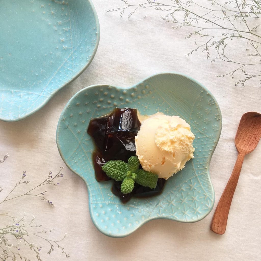 皿盛りデザートの専門店が中央区新和に 「dessert salon ete エテ 」 季節限定メニューに焼き菓子販売も &Komachi