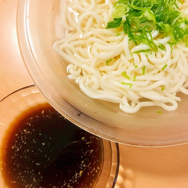 関西人の私も納得の「冷やしきつねうどん」をめんつゆで作ってみる かめきちパパ- メシ通ホットペッパーグルメ