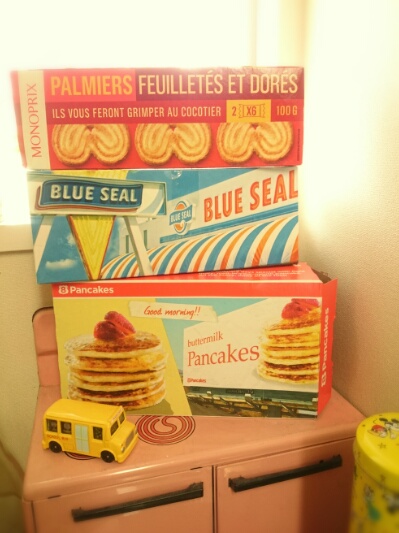 おやつの箱で作る、おいしそう～！な豆本ハンドメイドの作り方・アイデア暮らしニスタ