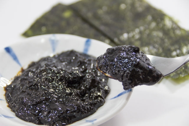 新米ご飯にぴったり！余りもので簡単「のりの佃煮」 - 朝時間.jp