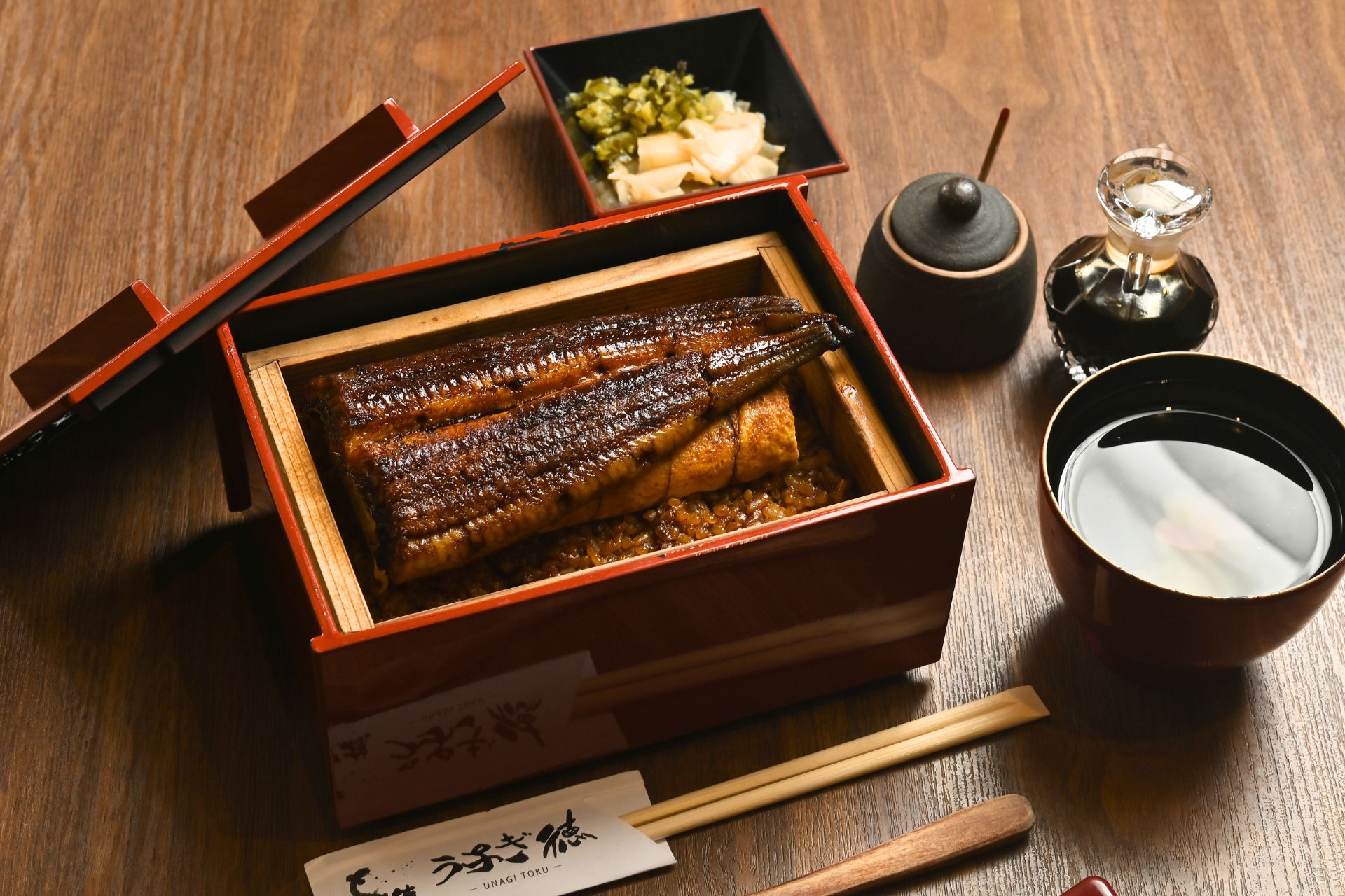 大阪・福島にうなぎ専門店「いづも」 生きたままのウナギ使う新メニューも - 梅田経済新聞