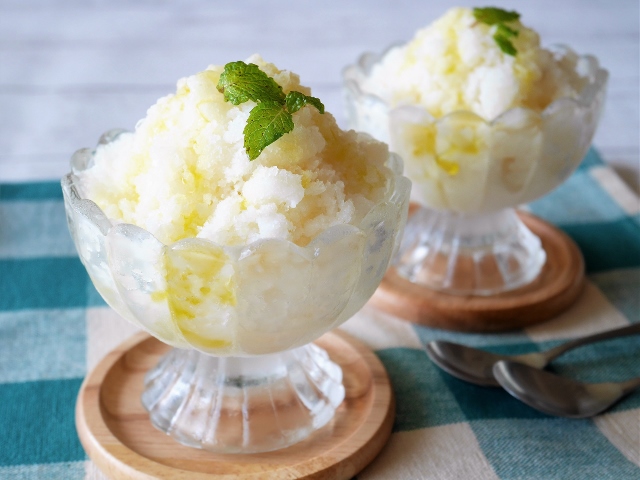 ホットケーキミックスと梨を活用した「梨のキャラメルタルト」を作ってみた！！その味とは！？テンポスフードメディア