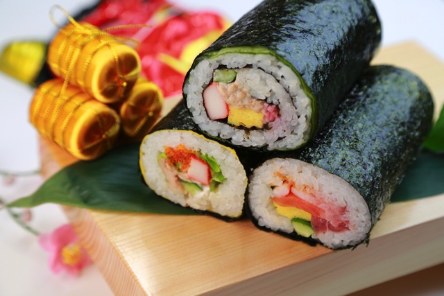 おうちで手作り！ 恵方巻きのレシピ定番からアレンジまで おすすめの20選を紹介クラシル