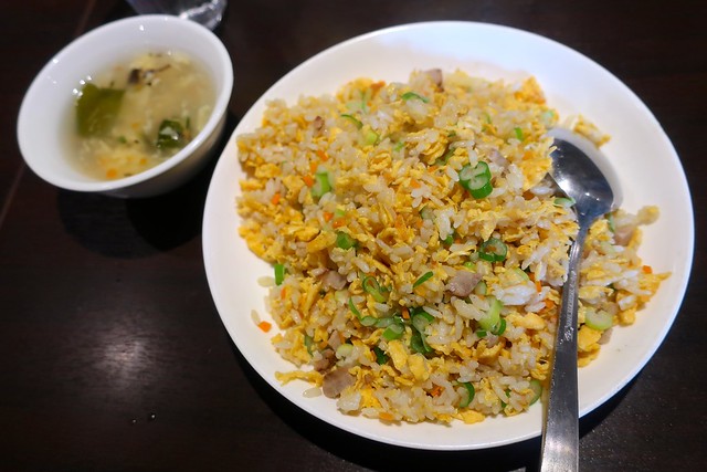 中国たまり醤油『老抽王』で簡単美味しい 黒炒飯 チャーハン 簡単炒飯mieuxkanon＊