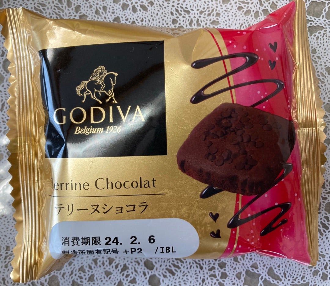 中評価 Ｐａｓｃｏ ゴディバ ショコラオムレットの感想・クチコミ・カロリー情報 もぐナビ