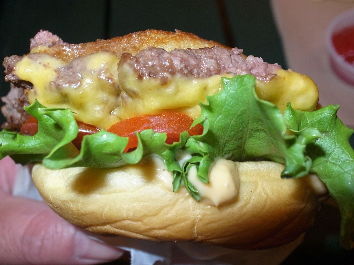 ニューヨークで「お肉を超えた植物性バーガー」が食べられるお店３選 3ページ目ヨガジャーナルオンライン