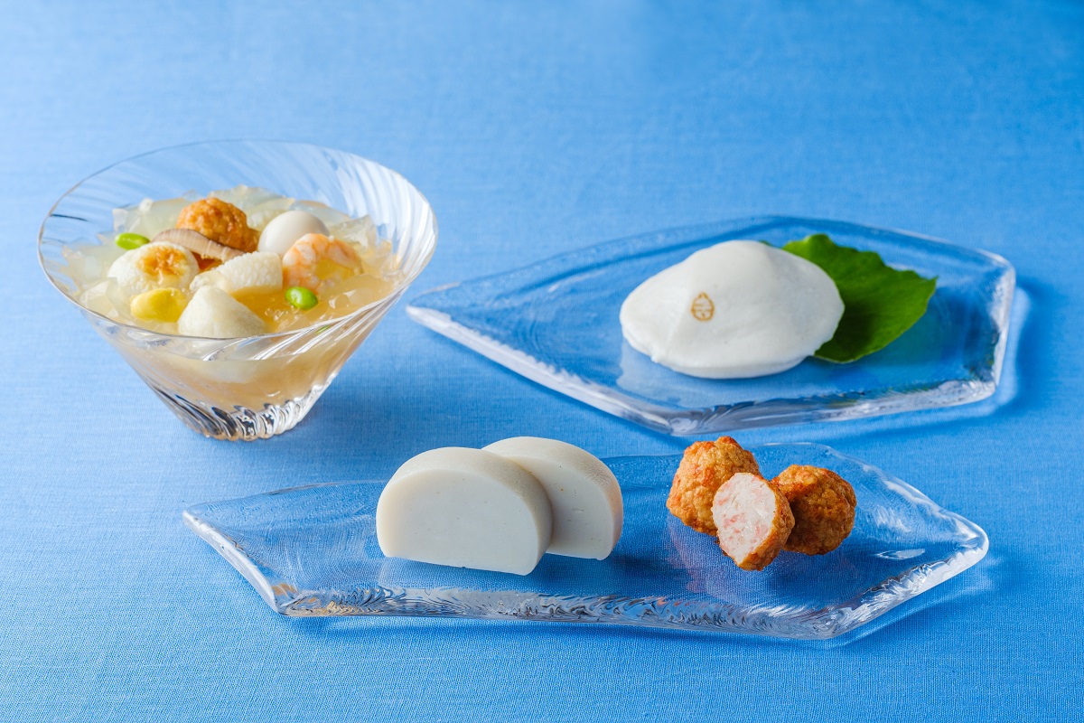 夏の「おでん ジャングル」には