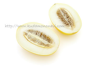 黄金まくわうり ＜ マクワウリ：旬の果物百科