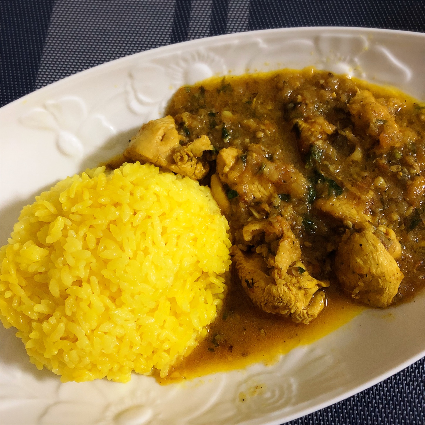 混ぜるだけ、レモン風味ターメリックライス レシピ・作り方 by leopoo - 楽天レシピ