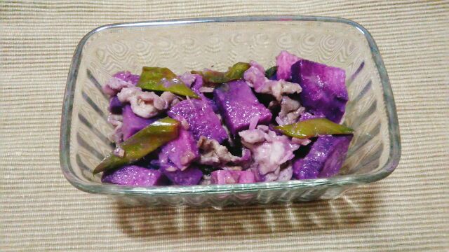 紫山芋のレシピと料理アイディア101件Snapdish スナップディッシュ