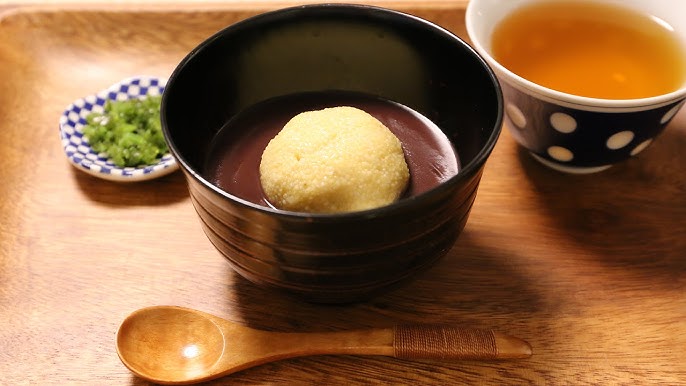 会津・柳津あわまんじゅうの老舗が作る。国産あわを丁寧に焙煎!香ばしもっちりな「あわぜんざい」2椀入り 配送不可地域：離島1458461福島県柳津町ふるさと納税サイト「ふるなび」