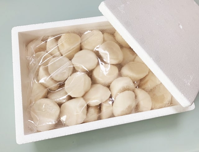 冷凍ホタテで簡単！バター焼き、炊き込みご飯などのレシピまで