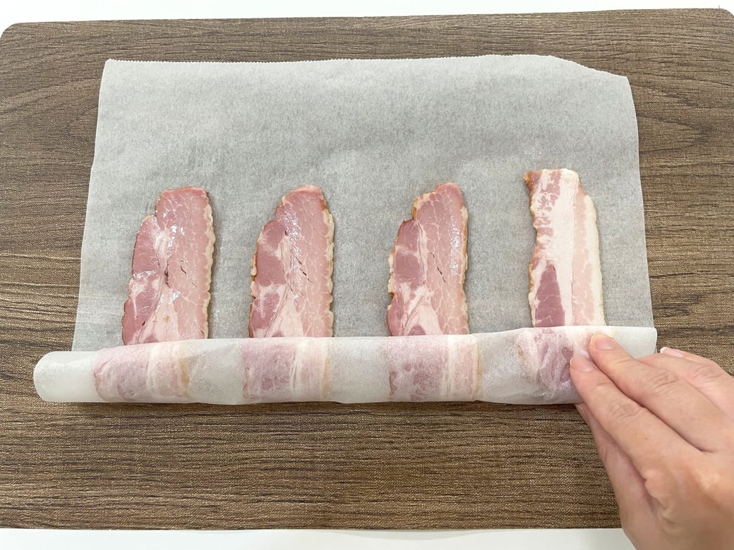 ベーコン 冷凍– 奈良まほろば館