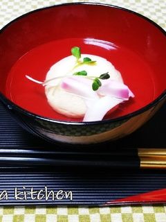 豆腐のお吸い物 - レシピ - 株式会社シマヤ～やさしく、おいしく～シマヤだしの素