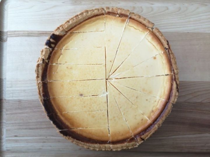 スフレチーズケーキの切り方コストコ通 コストコおすすめ商品の紹介ブログ