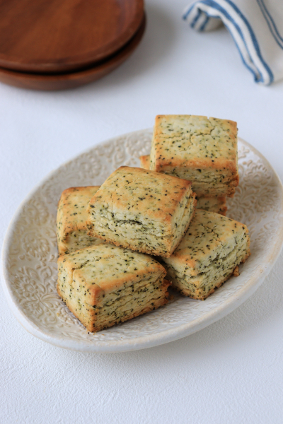 豆乳とHMで紅茶のパウンドケーキ♡