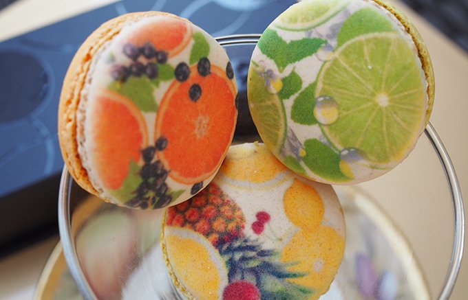 春の訪れを感じる、黄色のスイーツ＆フードNumero TOKYO