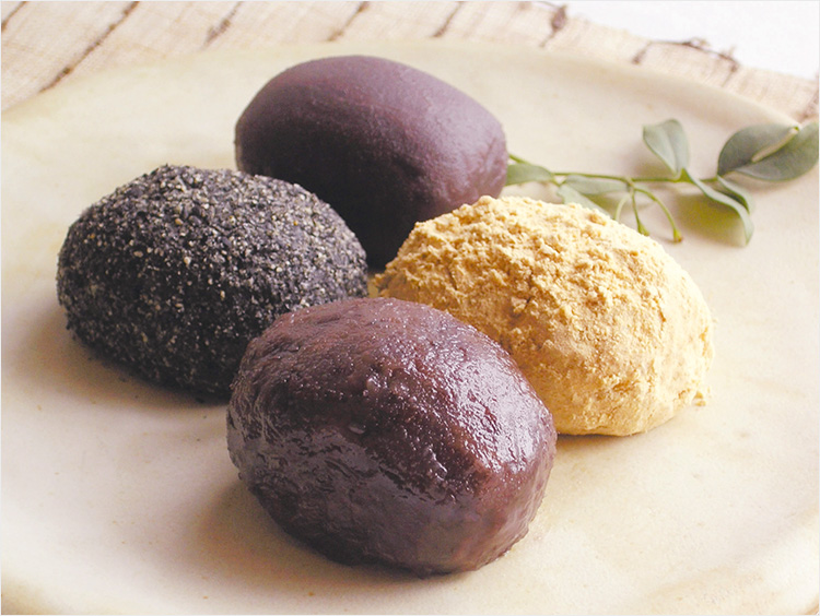 おはぎの宴@chaamy02_snwX