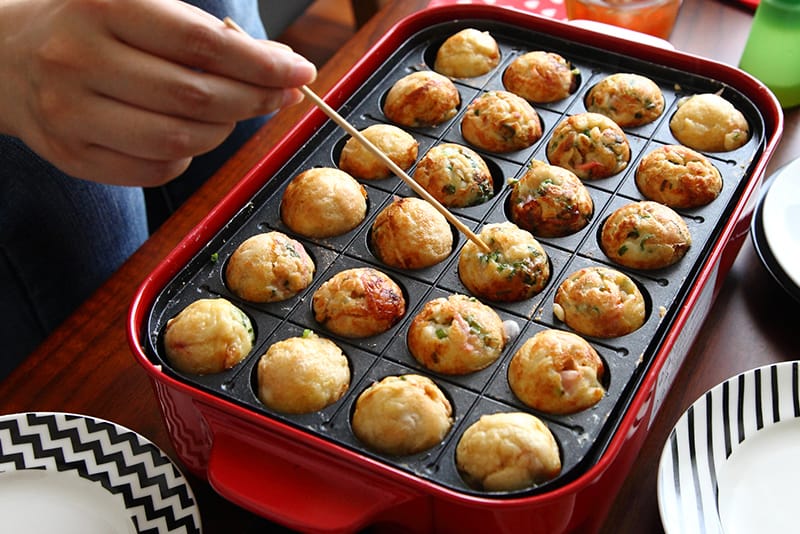 たこ焼きパーティーにおすすめ！ ペットボトルに入れるだけで楽しく後片付けラクラク！たこ焼きたこ焼き屋さんたこ焼きパーティーたTikTok