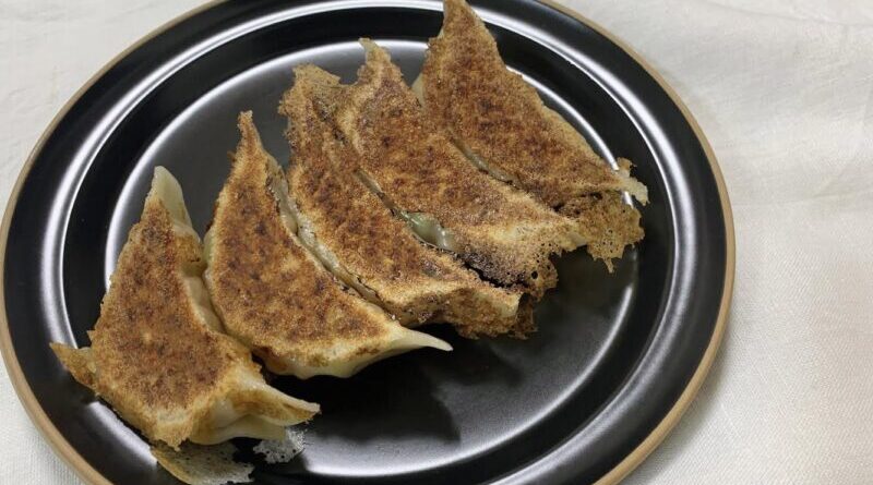 包丁要らず！肉無し◎オートミールともやしの餃子 ヘルシー