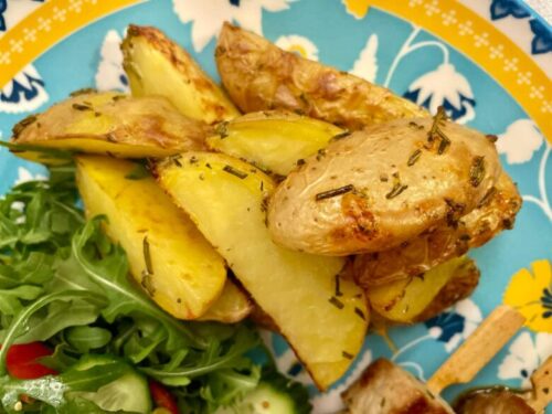 ドイツ在住者が作る本場ジャーマンポテト！ビールが進みすぎる！ドイツで自炊